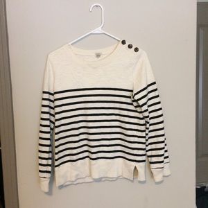 Jcrew sweater
